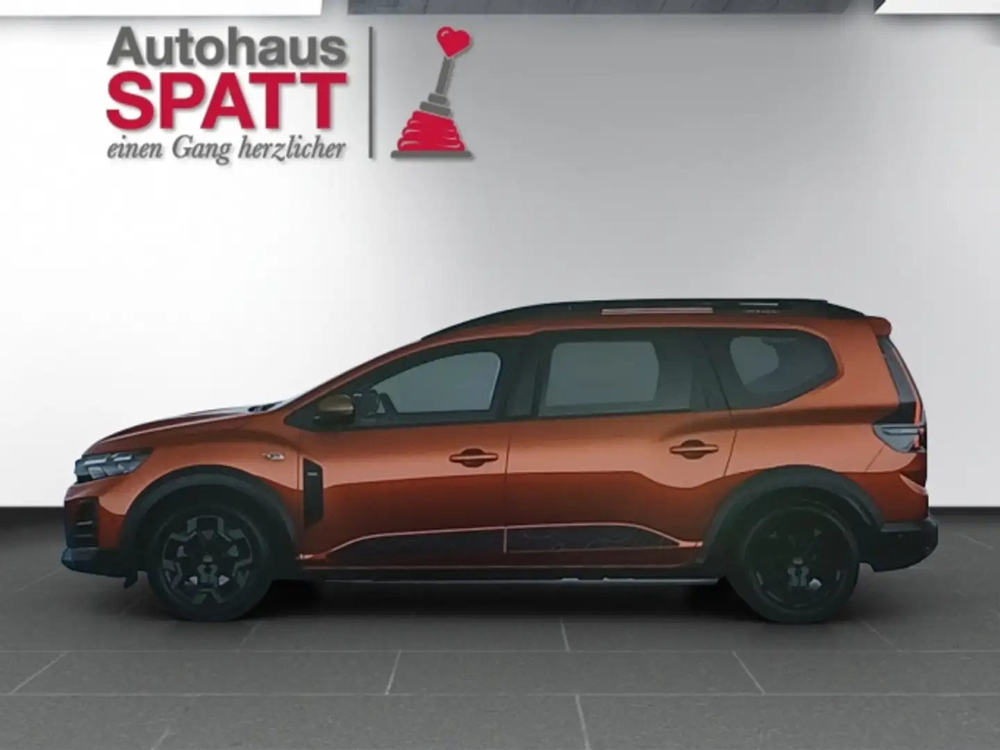 Dacia Jogger JOGGER PH2 Extreme TCe 110 PF 5-Sitzig !! Promt v Braun - 2