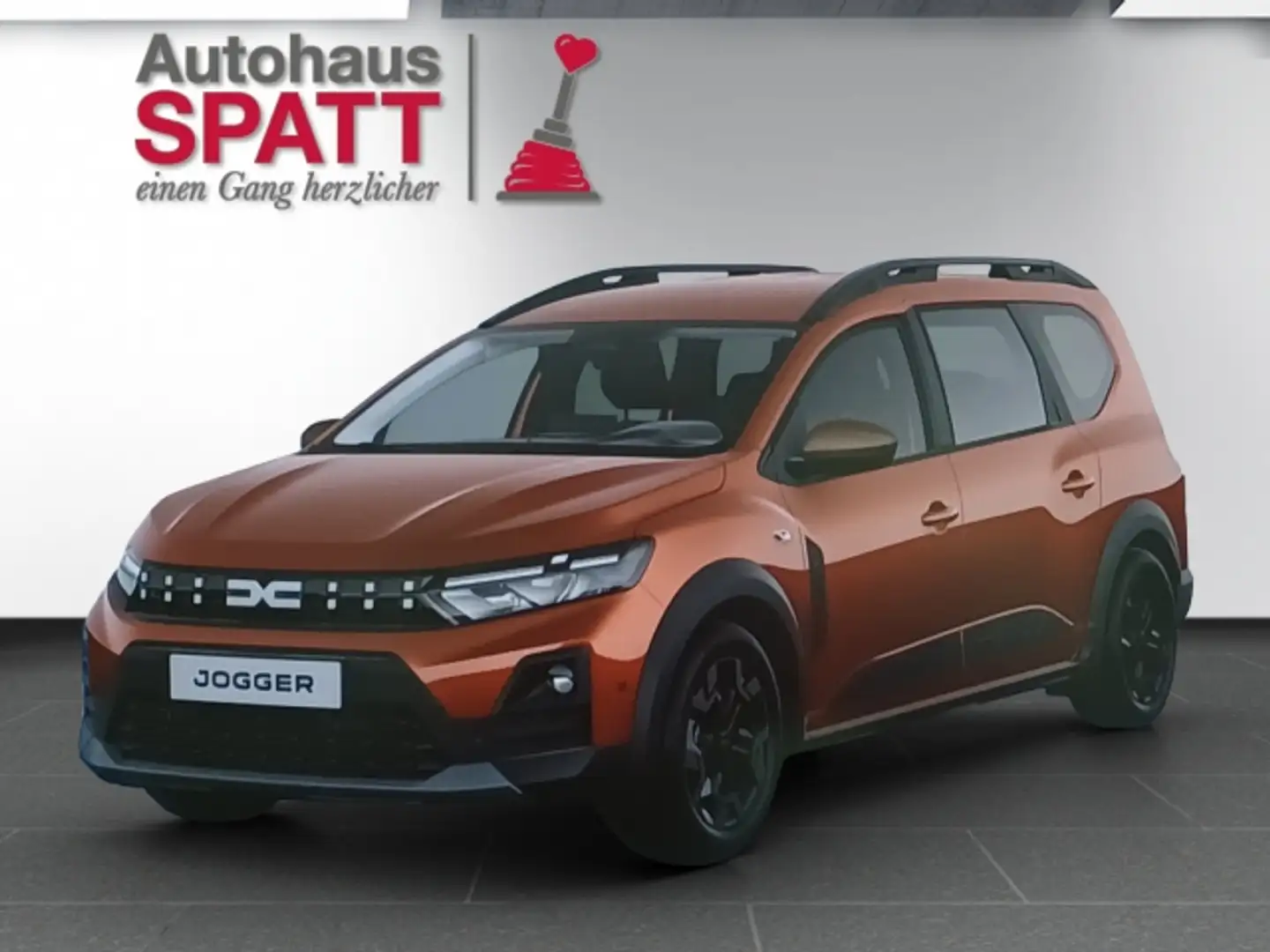 Dacia Jogger JOGGER PH2 Extreme TCe 110 PF 5-Sitzig !! Promt v Braun - 1