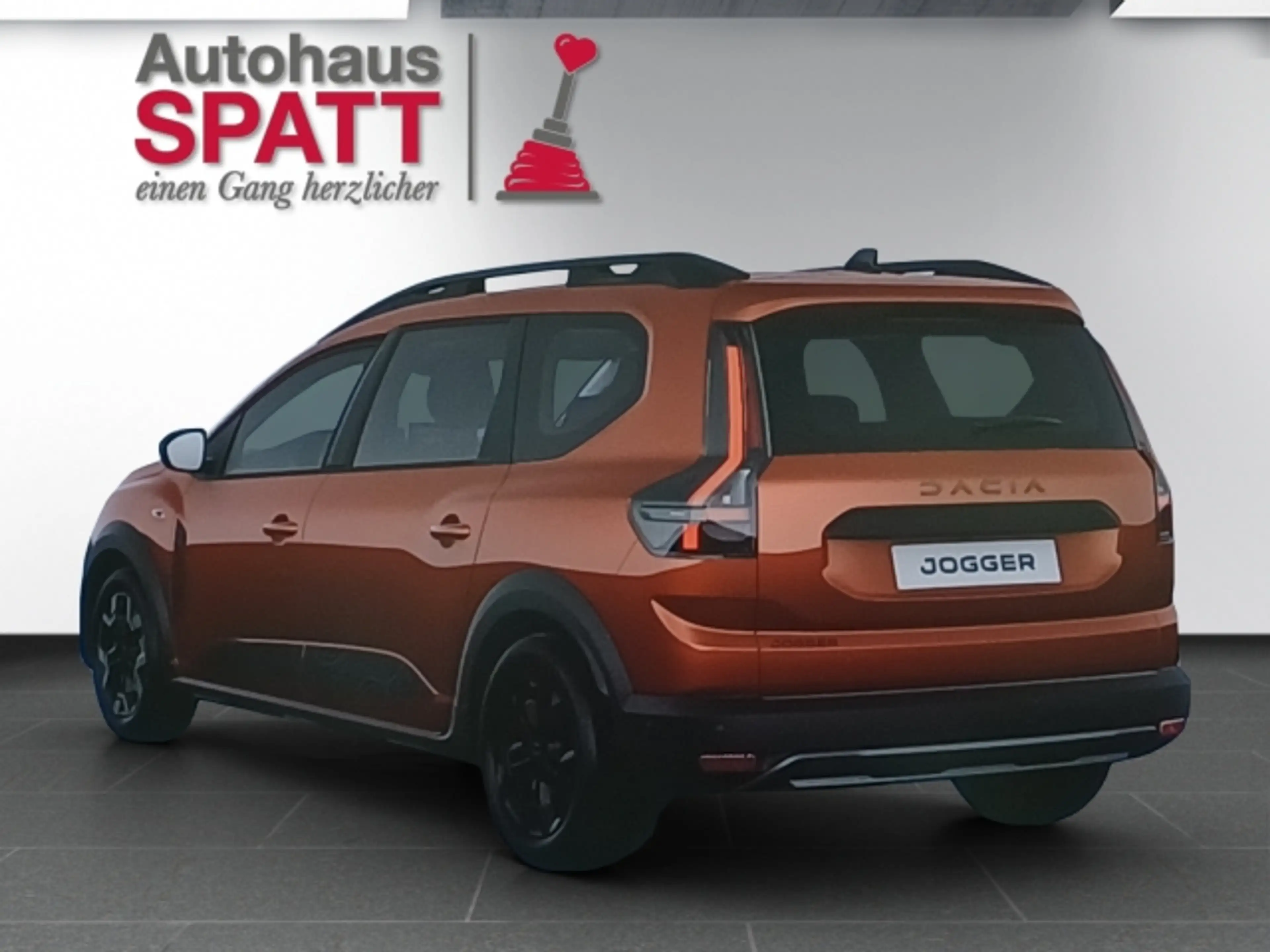 Dacia Jogger JOGGER PH2 Extreme TCe 110 PF 5-Sitzig !! Promt v — photo 3
