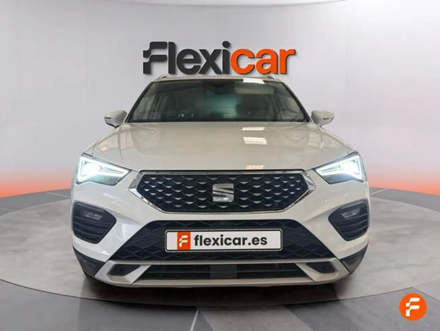 SEAT Ateca 1.5 EcoTSI S&S Style Blanco - 2