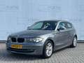 BMW 118 1-serie 118i Business Line NL AUTO | AIRCO | LEES Gris - thumbnail 1