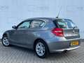 BMW 118 1-serie 118i Business Line NL AUTO | AIRCO | LEES Gris - thumbnail 3