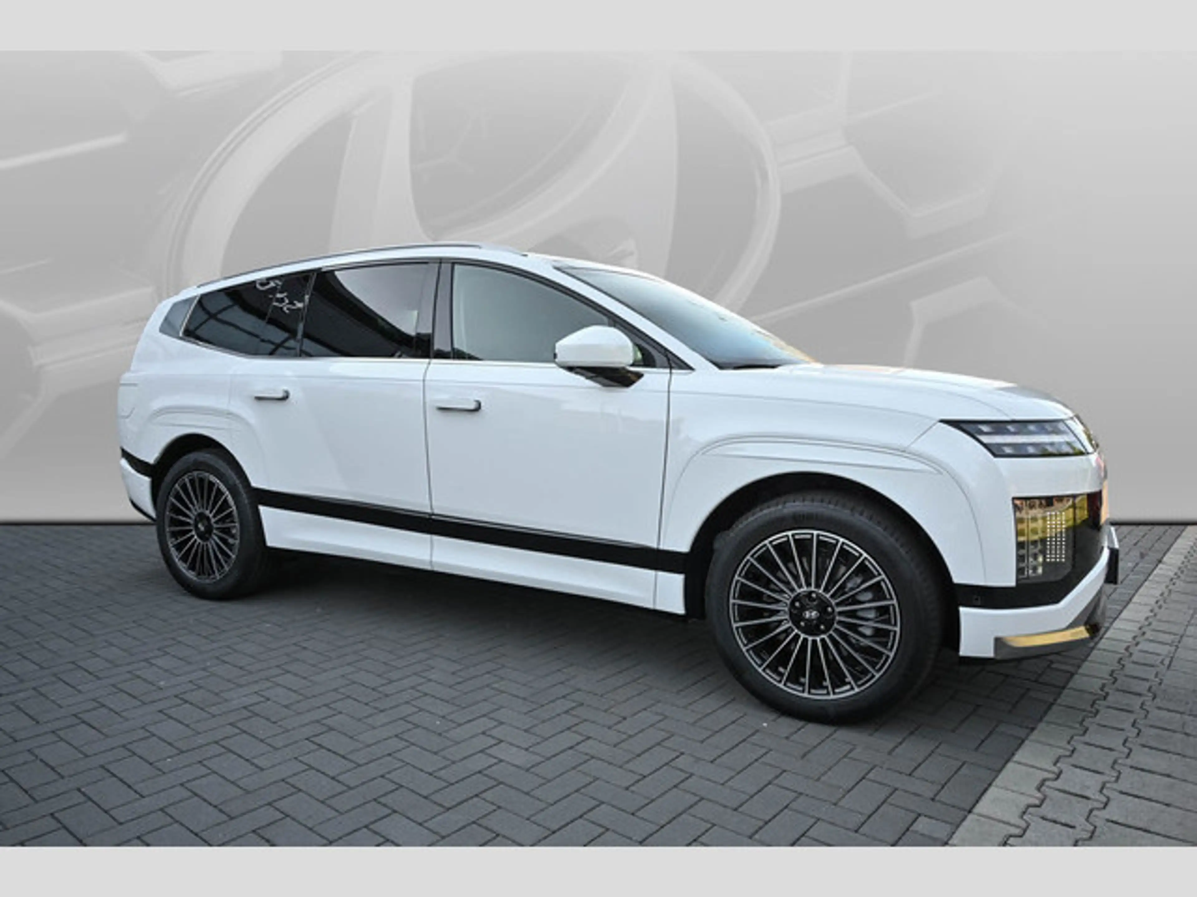 Hyundai IONIQ 9 6-Sitzer 110 kWh UNIQ Pano/Leder/ BOSE — photo 2