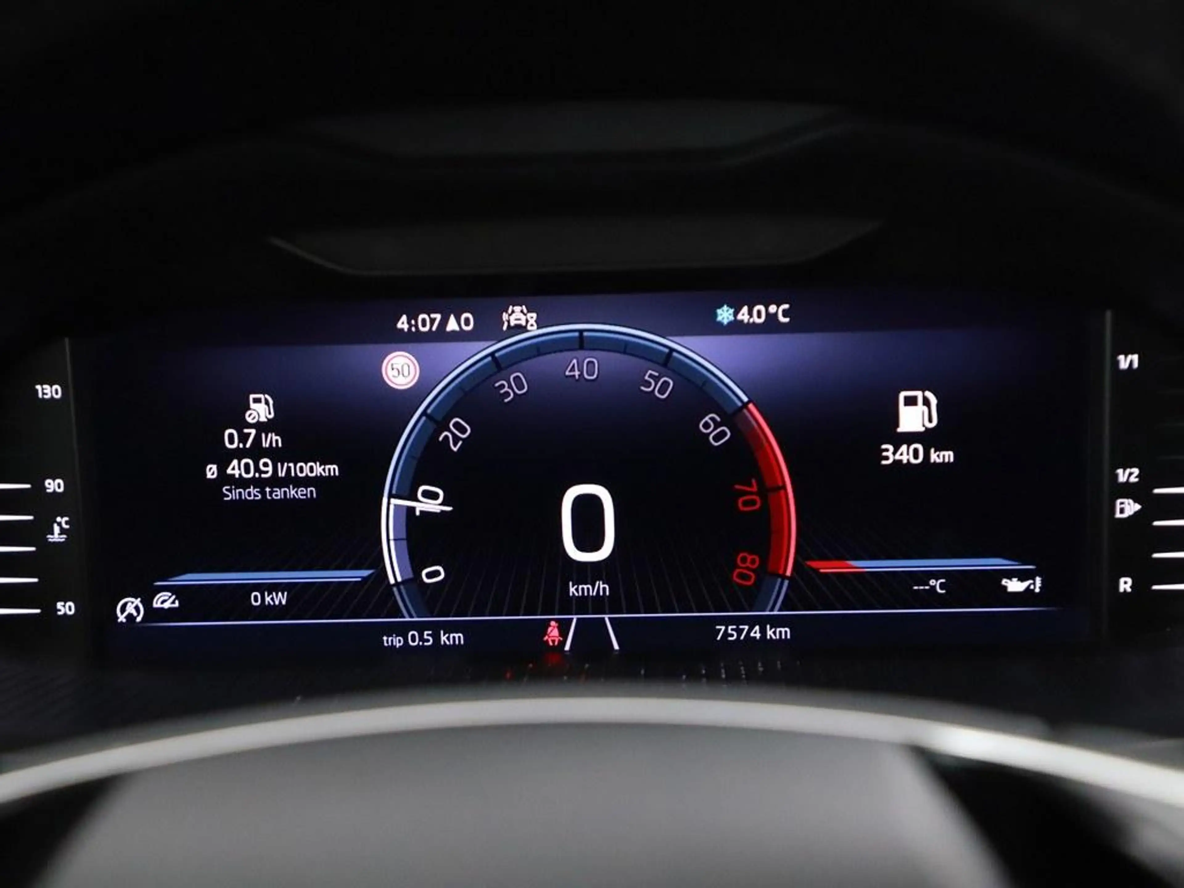 Skoda Kamiq 1.0 TSI Style Led.Matrix/VC/Ecc/Keyless/Nav — photo 6