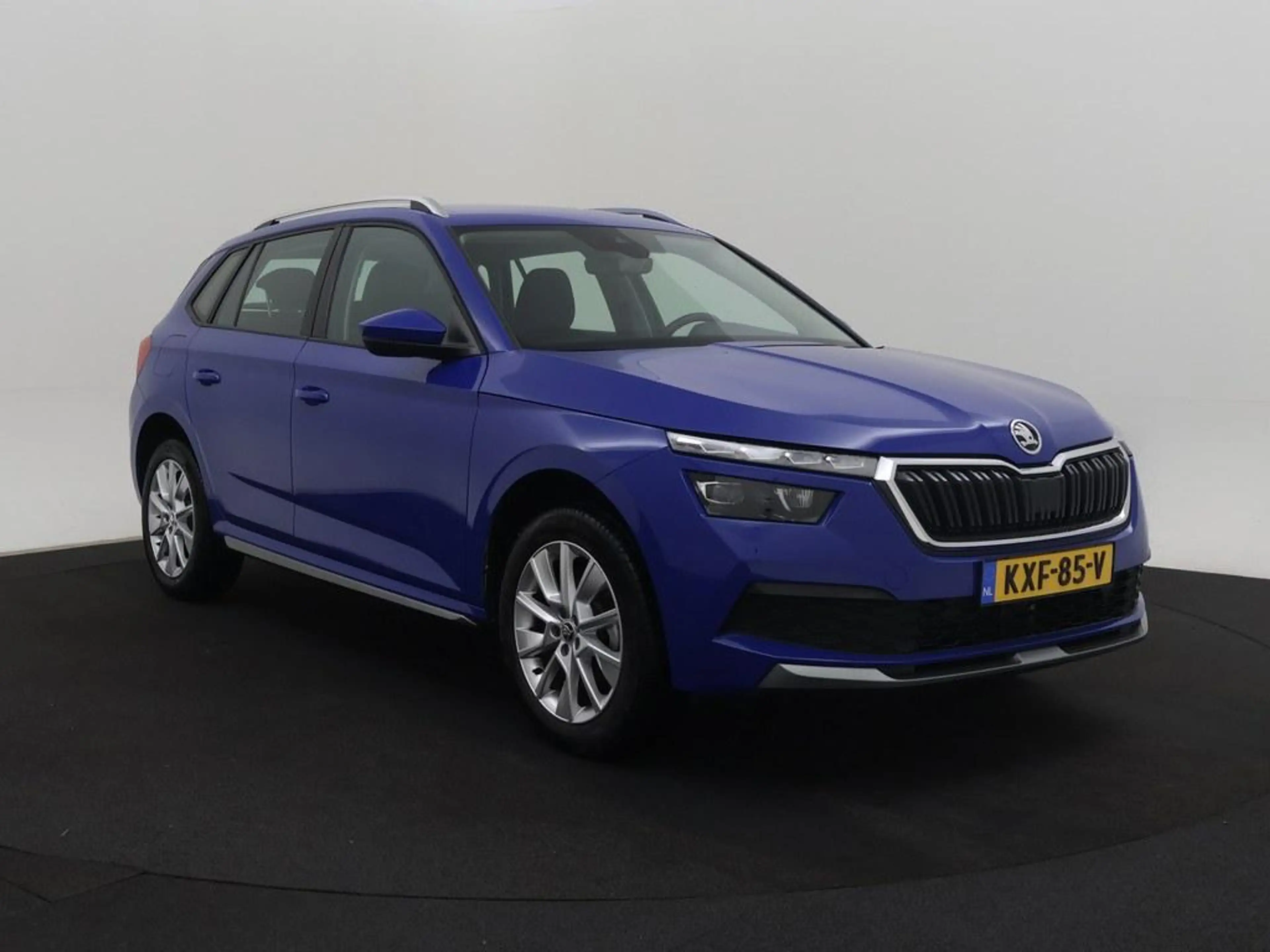 Skoda Kamiq 1.0 TSI Style Led.Matrix/VC/Ecc/Keyless/Nav — photo 4