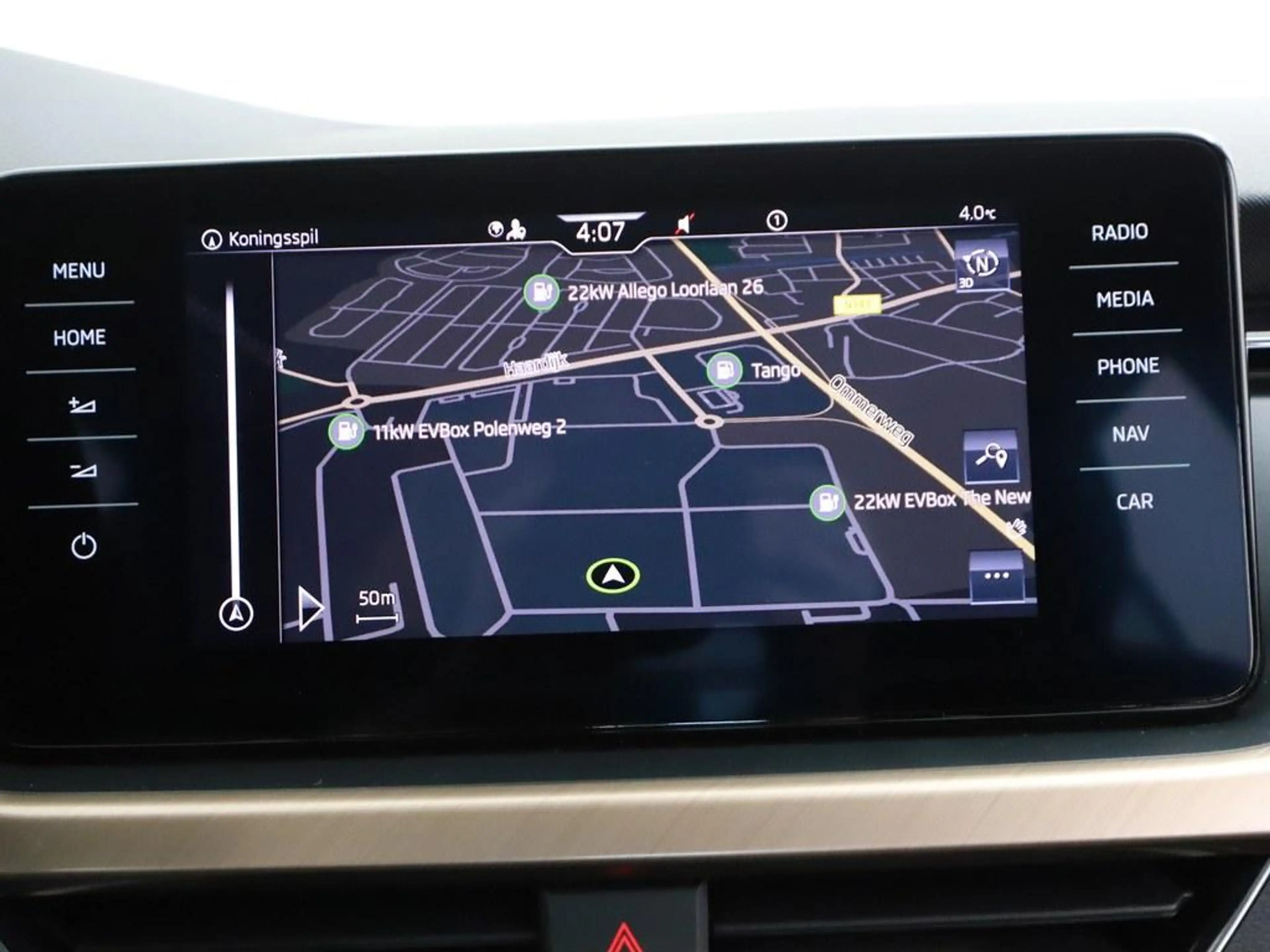 Skoda Kamiq 1.0 TSI Style Led.Matrix/VC/Ecc/Keyless/Nav — photo 5