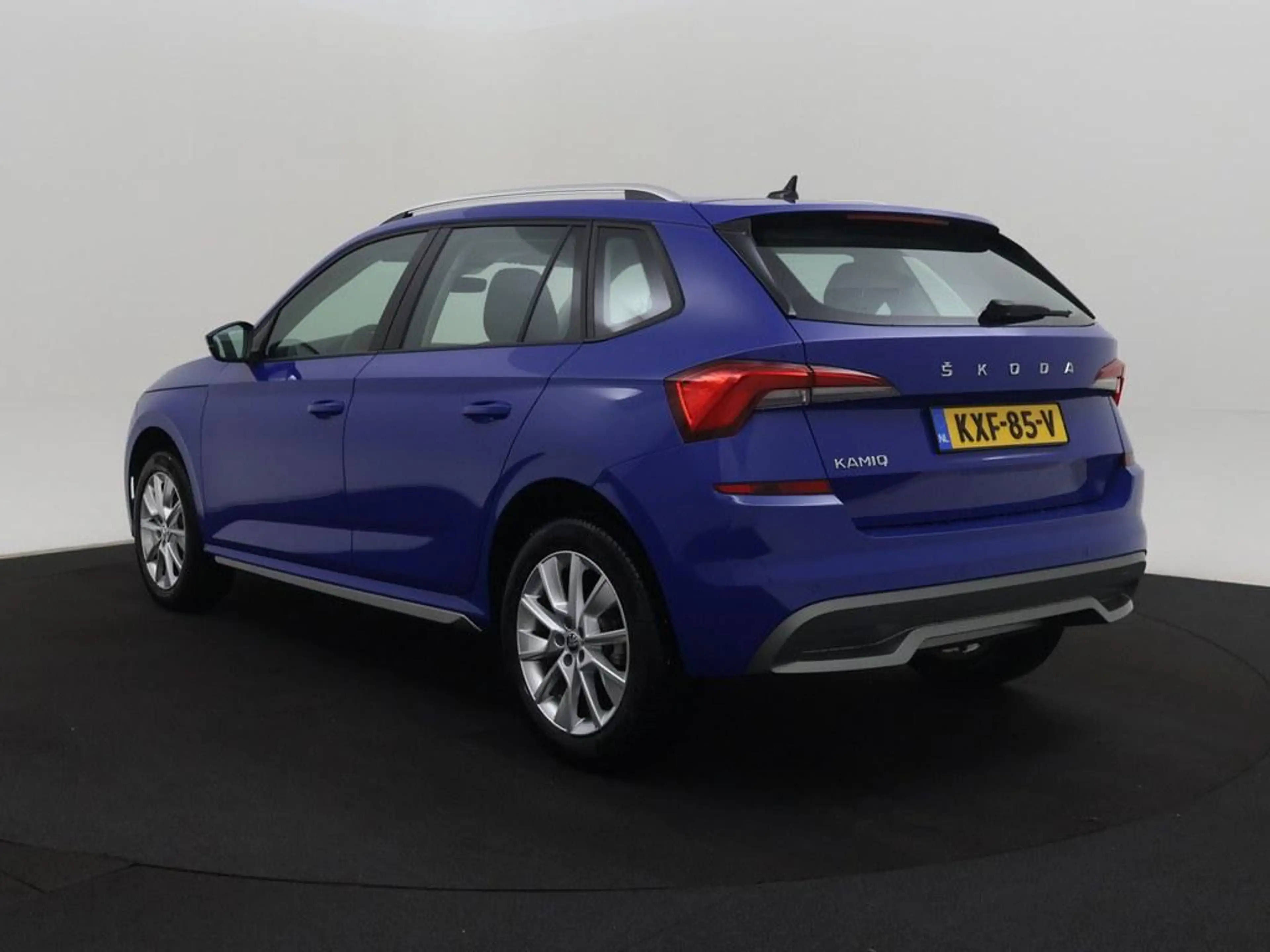 Skoda Kamiq 1.0 TSI Style Led.Matrix/VC/Ecc/Keyless/Nav — photo 8