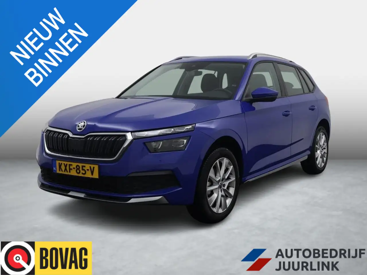 Škoda Kamiq