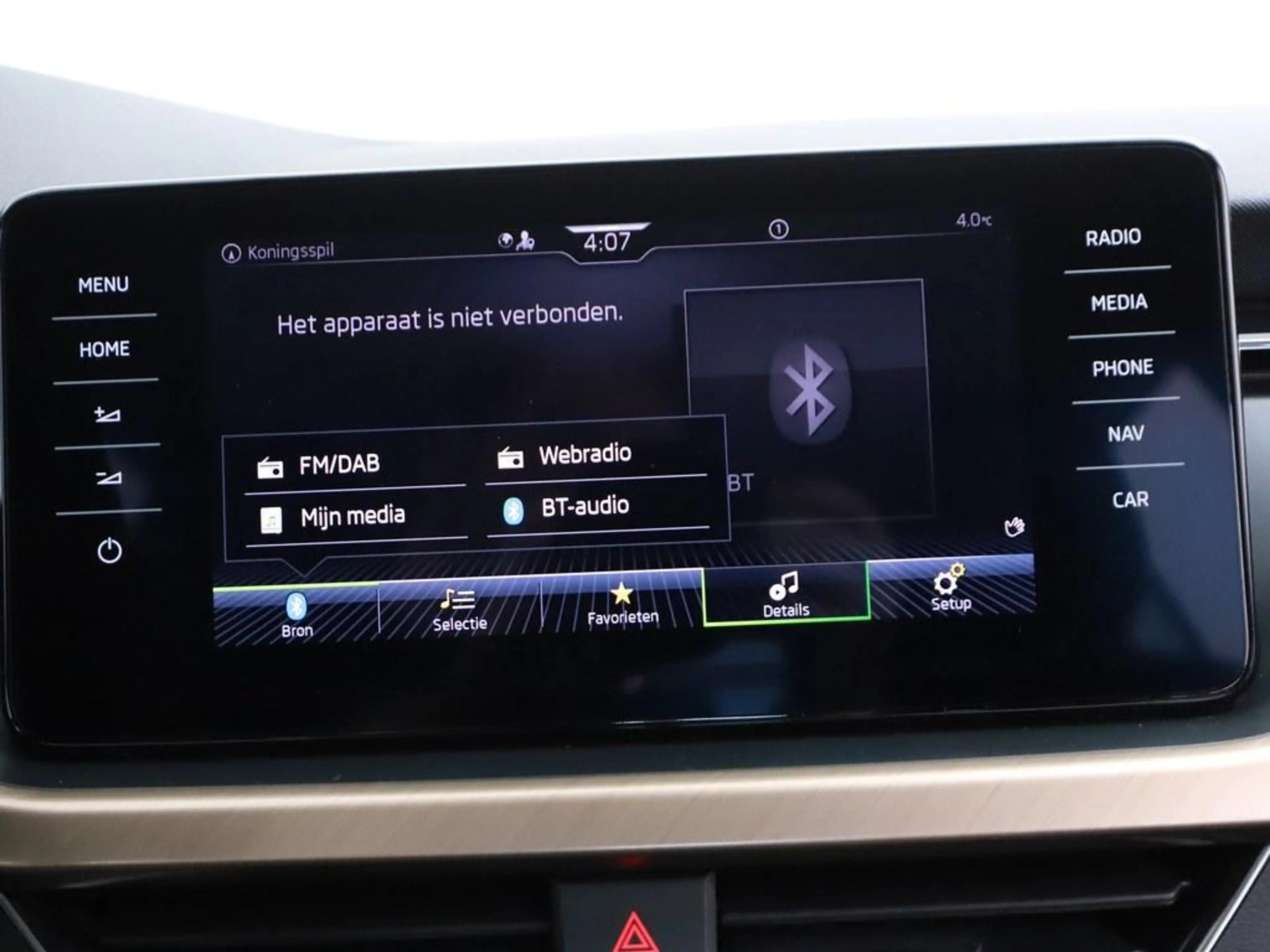 Skoda Kamiq 1.0 TSI Style Led.Matrix/VC/Ecc/Keyless/Nav — photo 18