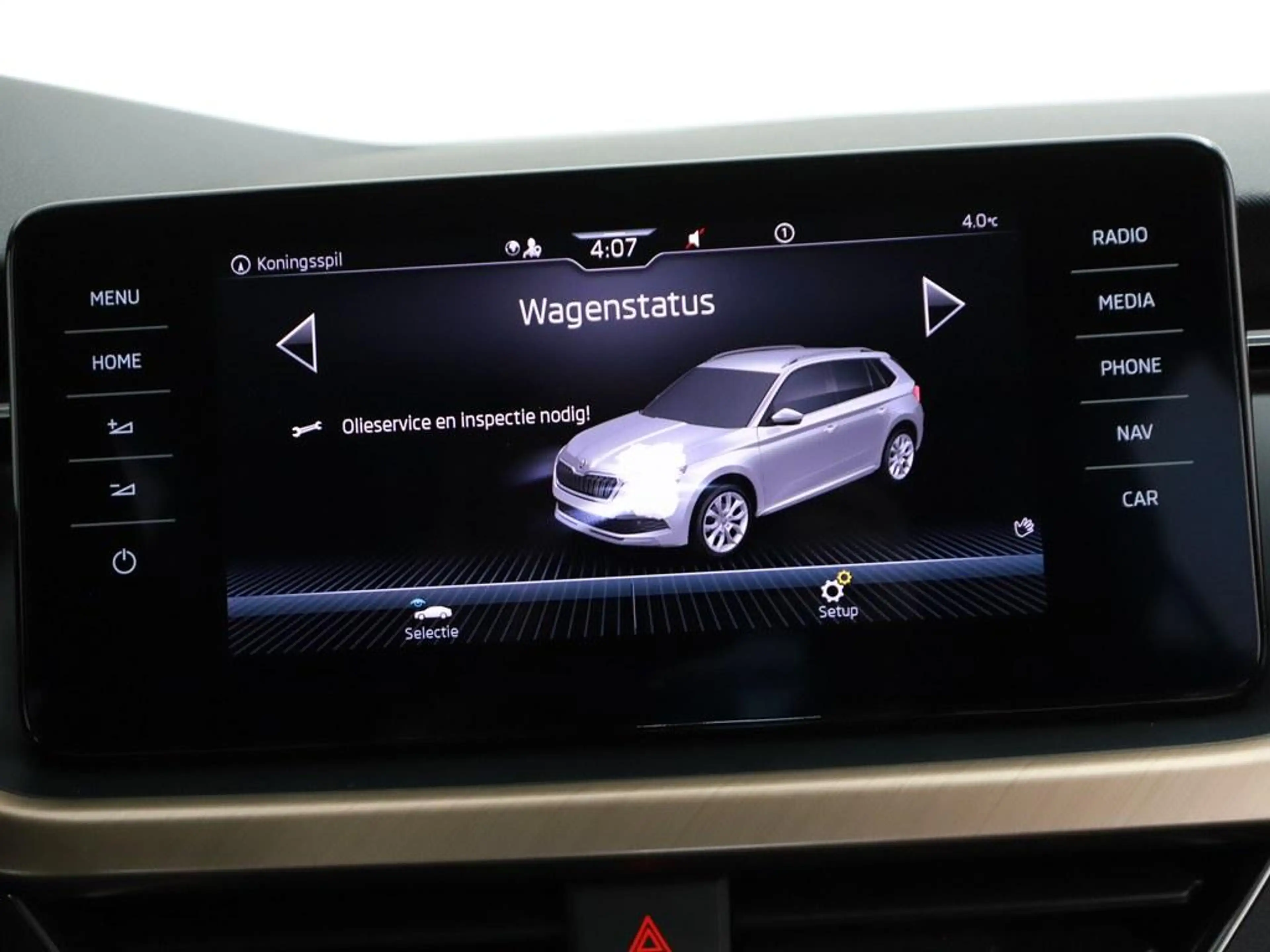 Skoda Kamiq 1.0 TSI Style Led.Matrix/VC/Ecc/Keyless/Nav — photo 17