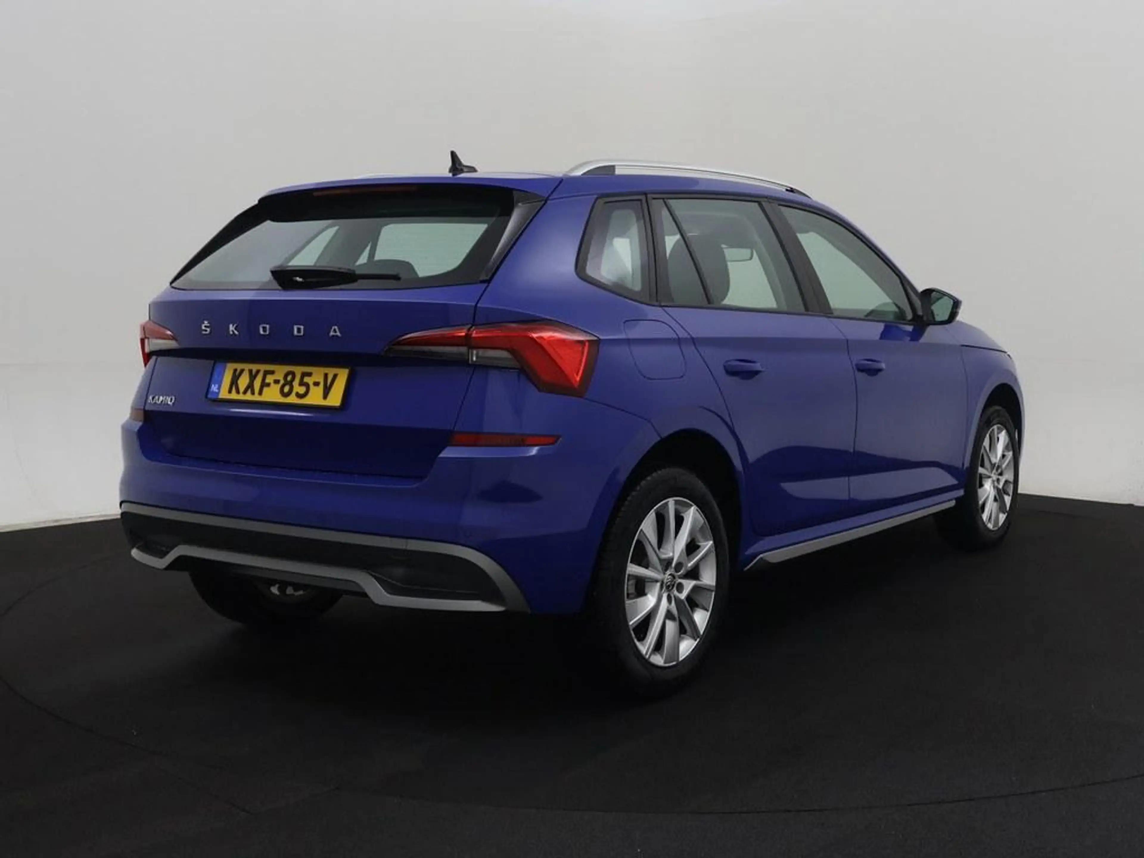 Skoda Kamiq 1.0 TSI Style Led.Matrix/VC/Ecc/Keyless/Nav — photo 2