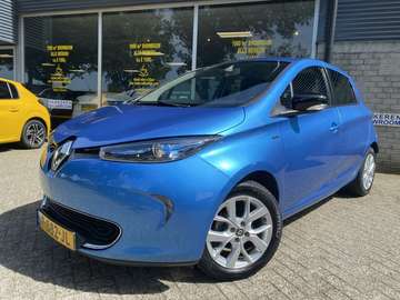 R110 Limited 40 koop accu Stoelverwarming/Camera