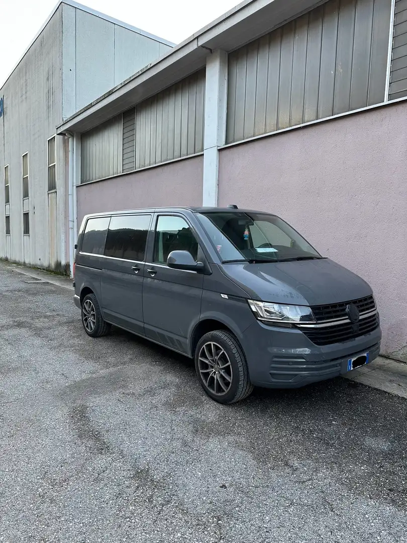 Volkswagen T6.1 Transporter - 2