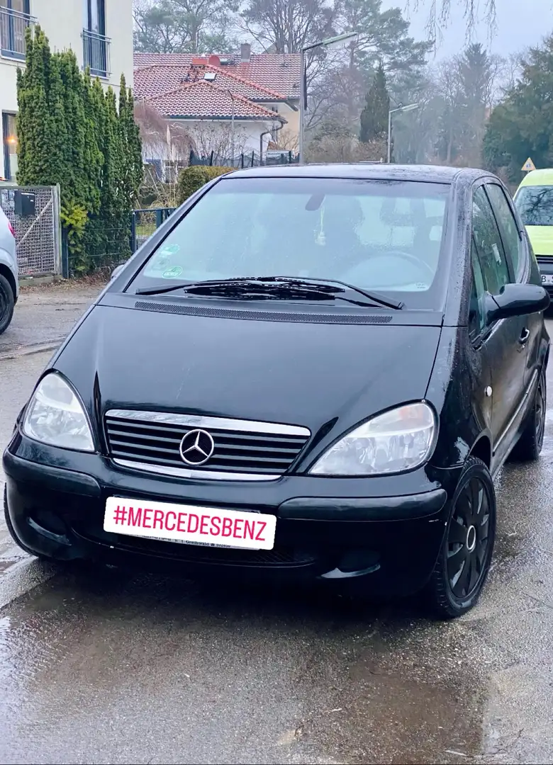 Mercedes-Benz A 160 Classic Negro - 1