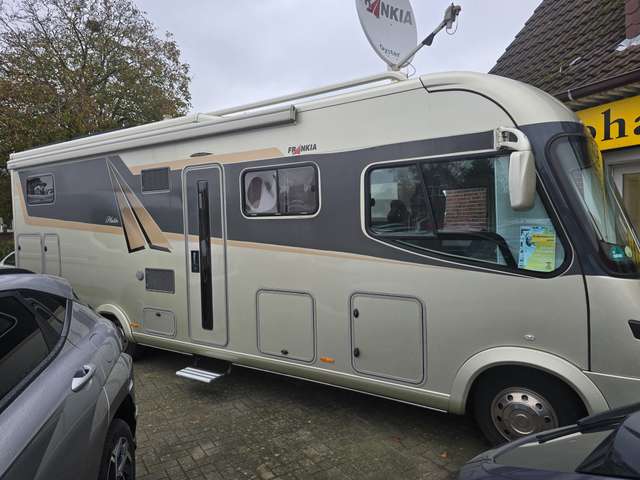 Frankia Platin Plus I 8400 GD