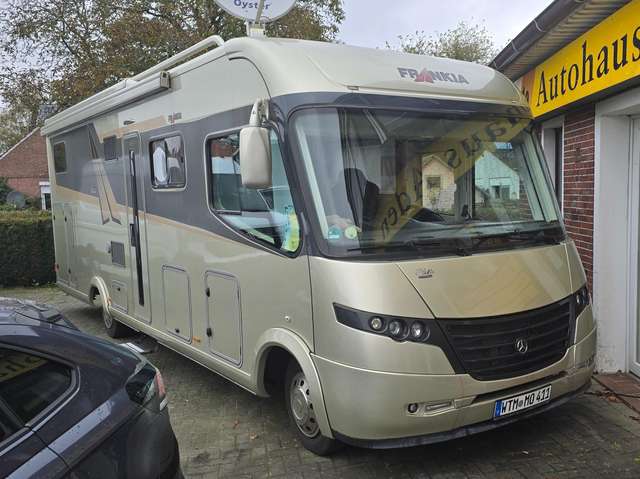 Imagine Frankia Platin Plus I 8400 GD