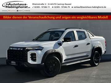 2.0 TDCi 4WD Luxury LED 360 PDC Shz Leder 18Alu