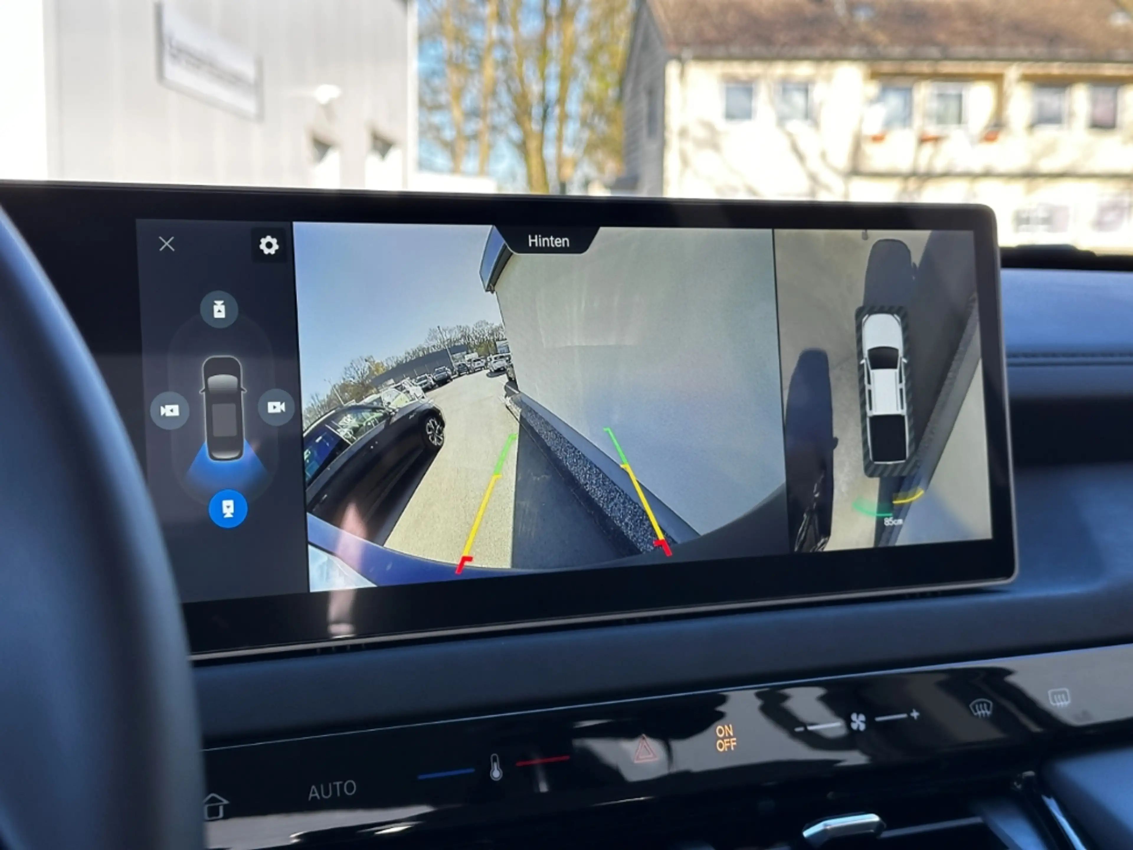 Maxus T60 2.0 TDCi 4WD Luxury LED 360 PDC Shz Leder 18Alu — photo 13
