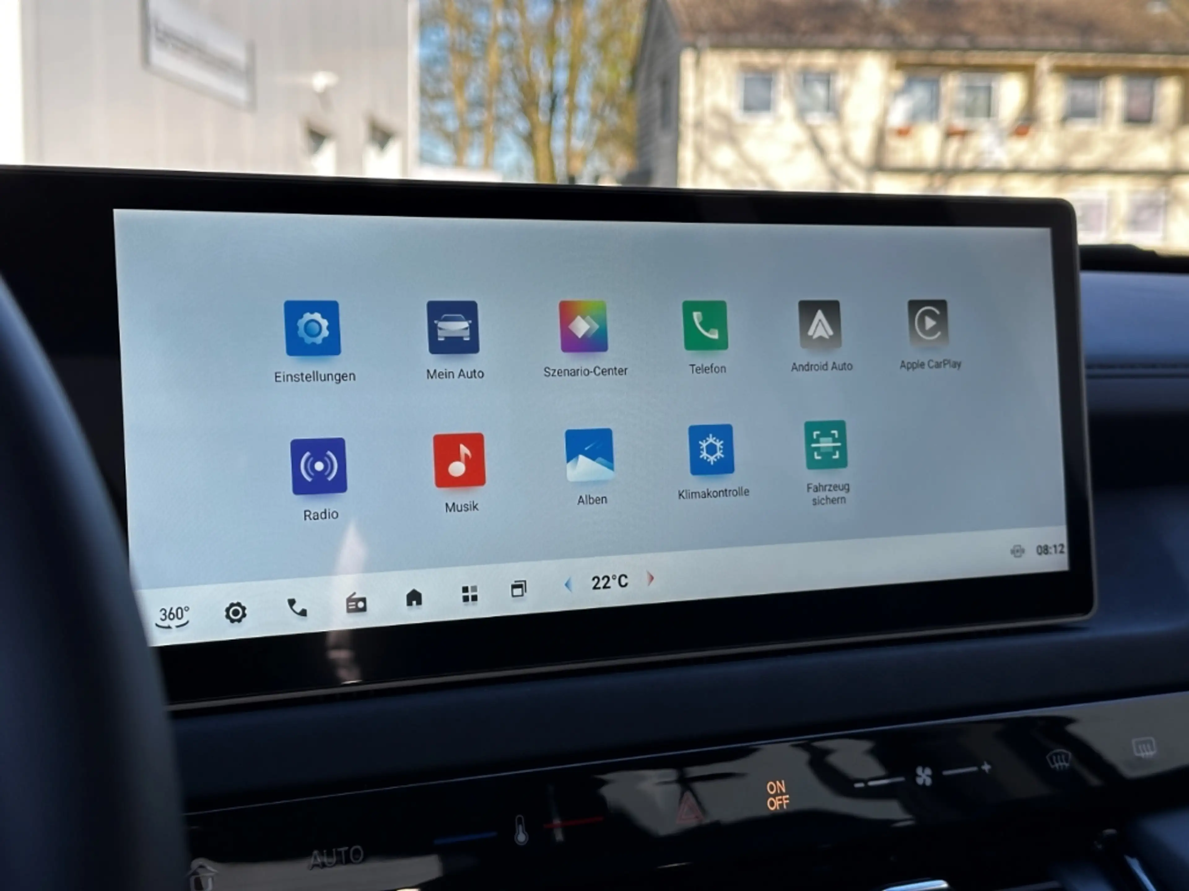 Maxus T60 2.0 TDCi 4WD Luxury LED 360 PDC Shz Leder 18Alu — photo 12