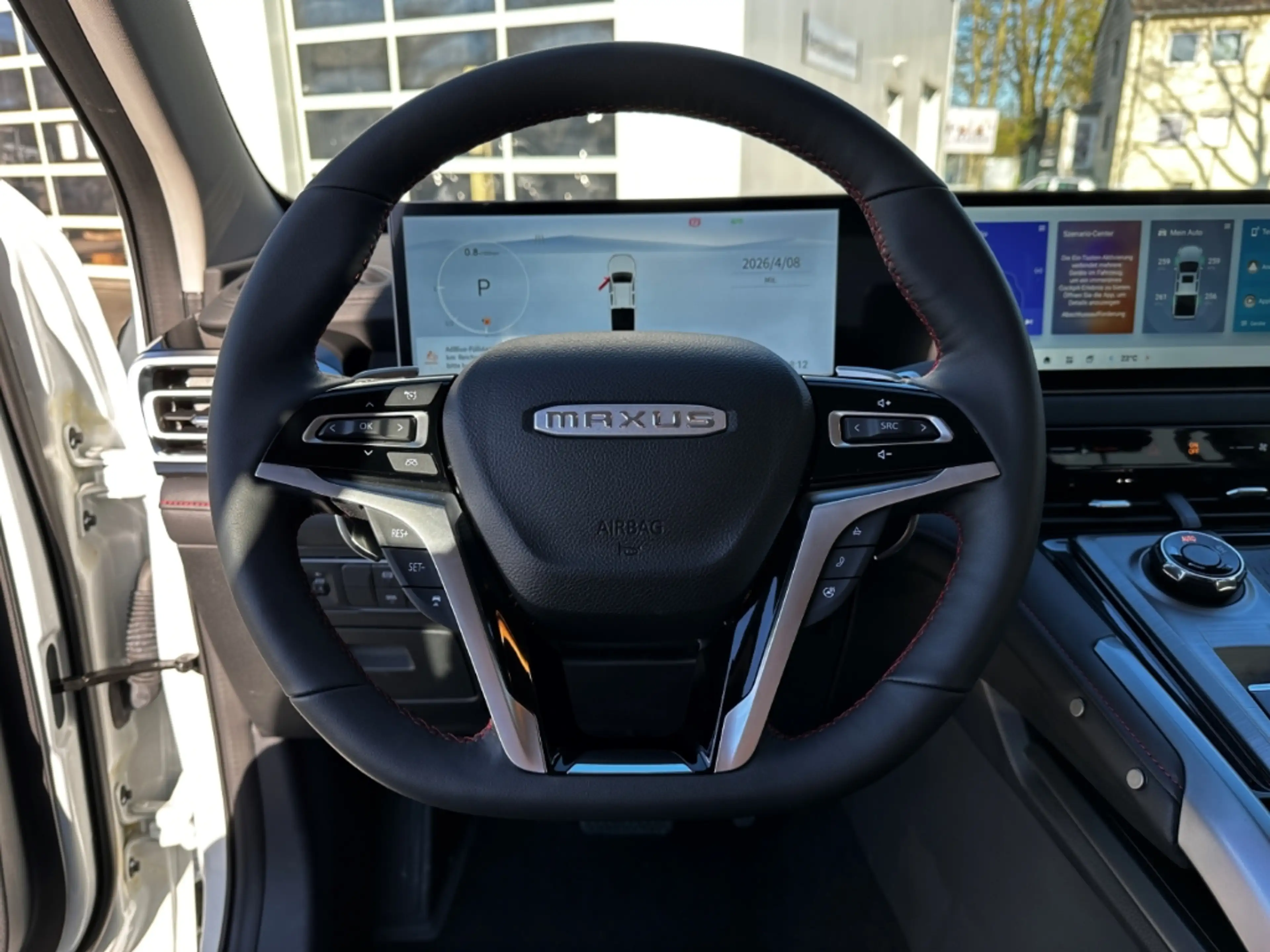 Maxus T60 2.0 TDCi 4WD Luxury LED 360 PDC Shz Leder 18Alu — photo 10