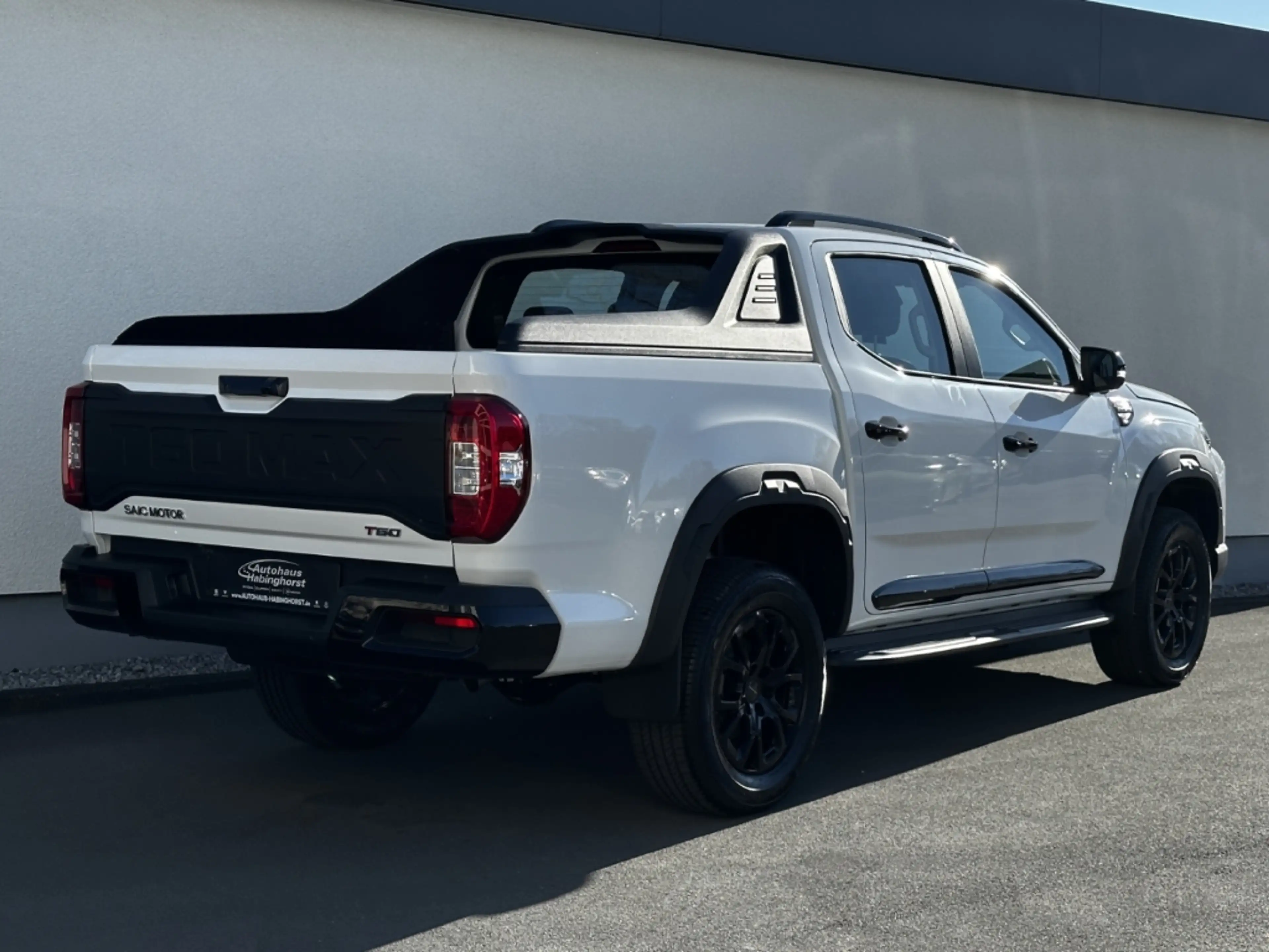 Maxus T60 2.0 TDCi 4WD Luxury LED 360 PDC Shz Leder 18Alu — photo 5