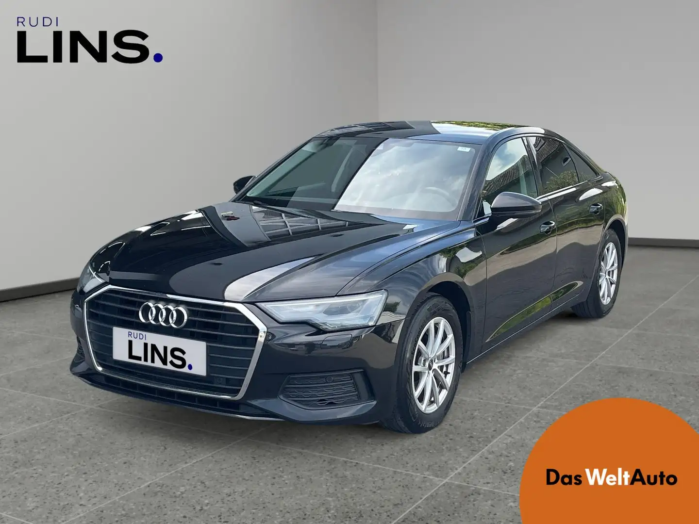 Audi A6 Limousine 40 TDI Noir - 1