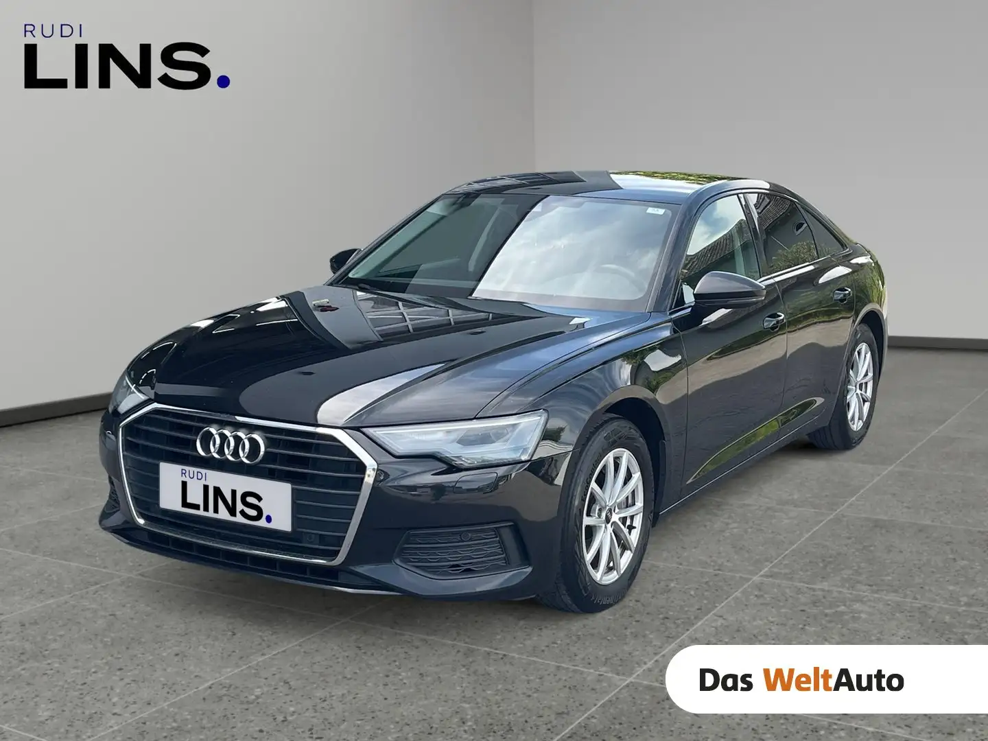 Audi A6 Limousine 40 TDI Noir - 1