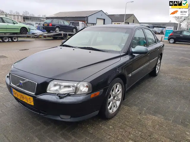Volvo S80