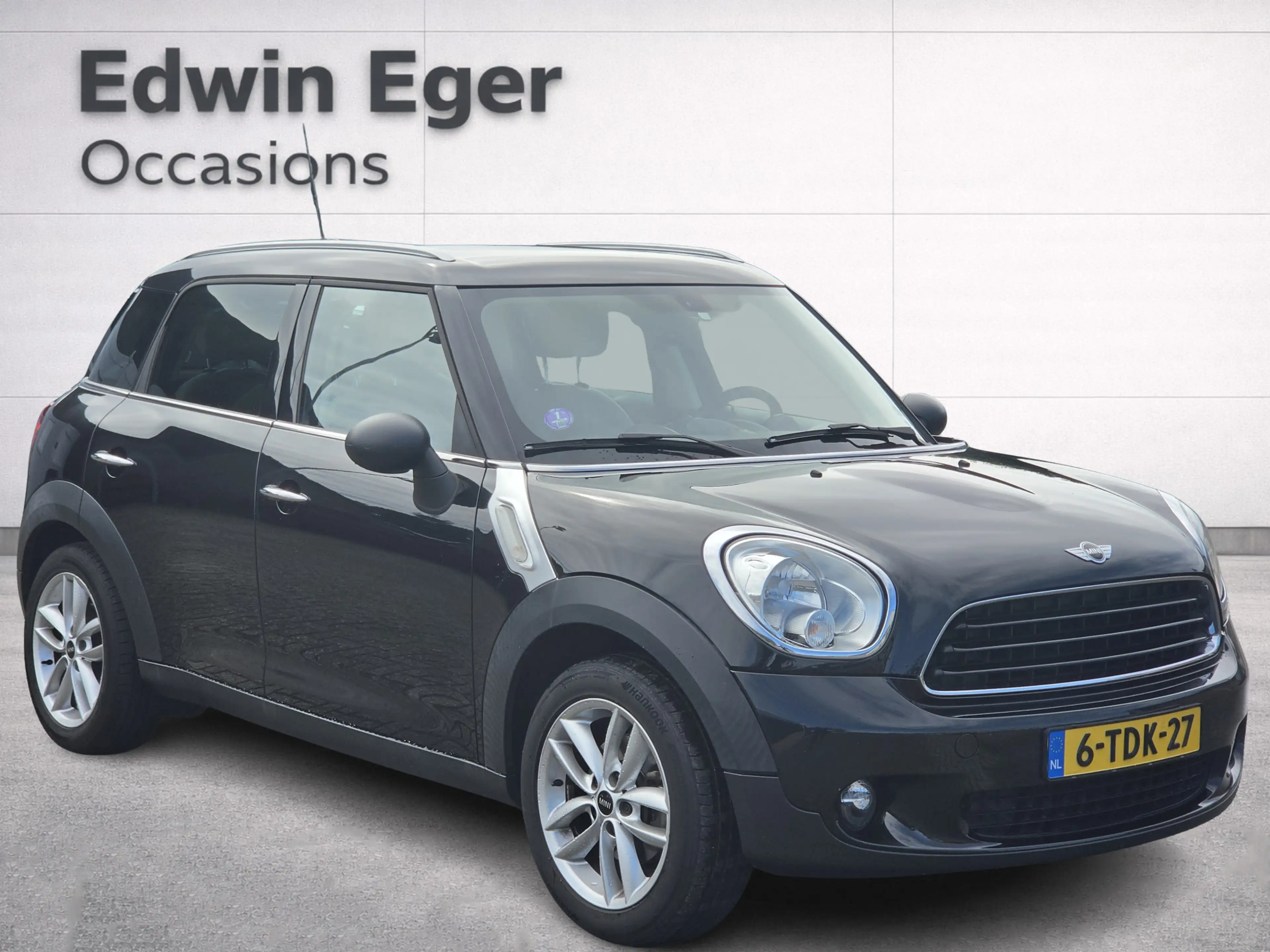MINI One Countryman 1.6 Holland Street | Automaat | Leder | Navi | — photo 9