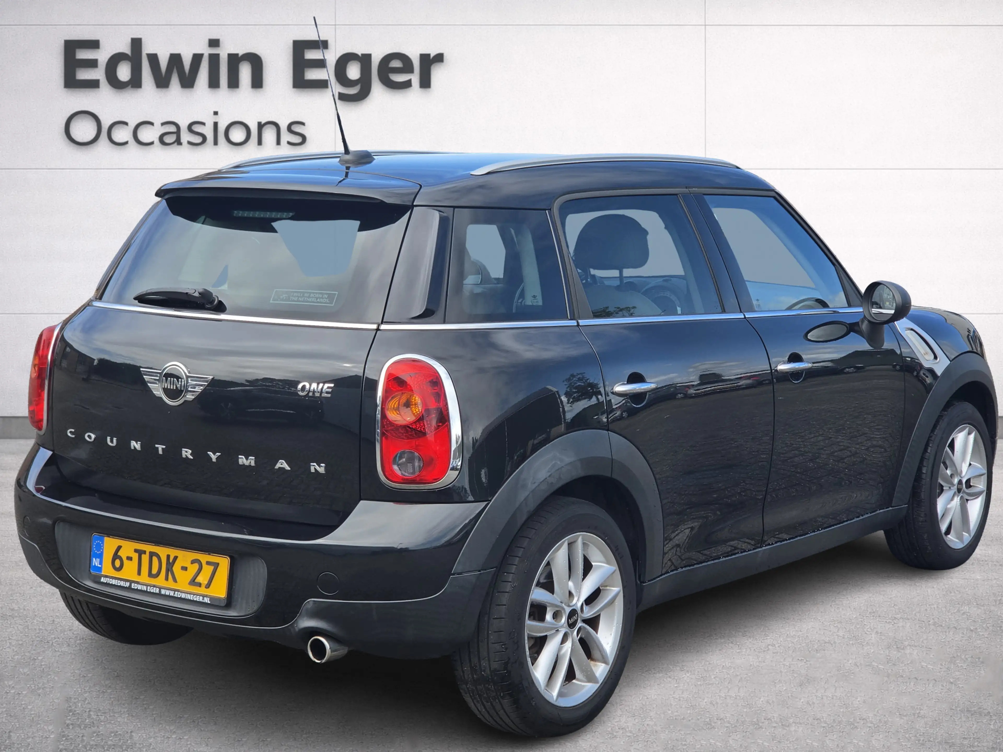MINI One Countryman 1.6 Holland Street | Automaat | Leder | Navi | — photo 7