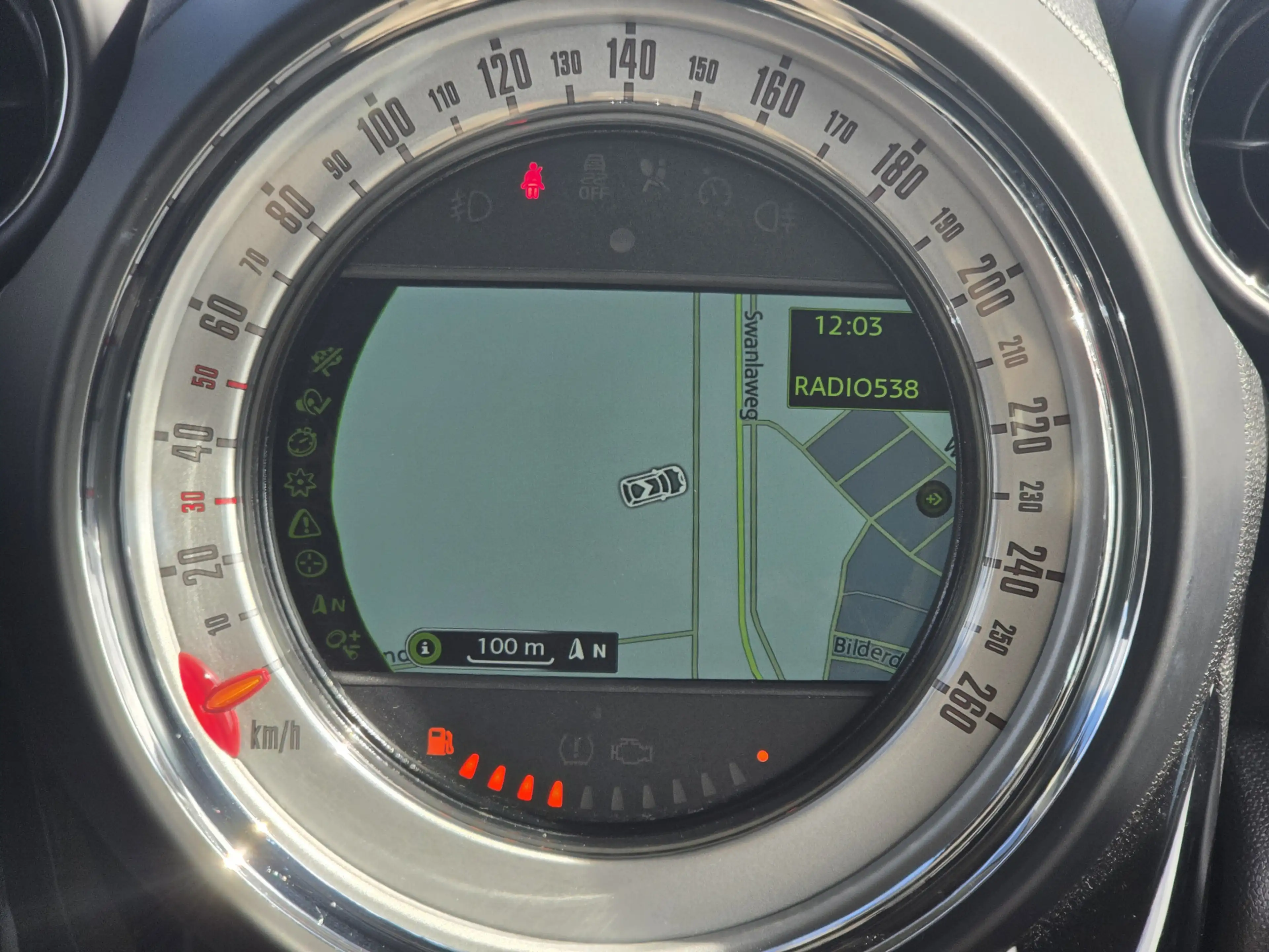 MINI One Countryman 1.6 Holland Street | Automaat | Leder | Navi | — photo 19