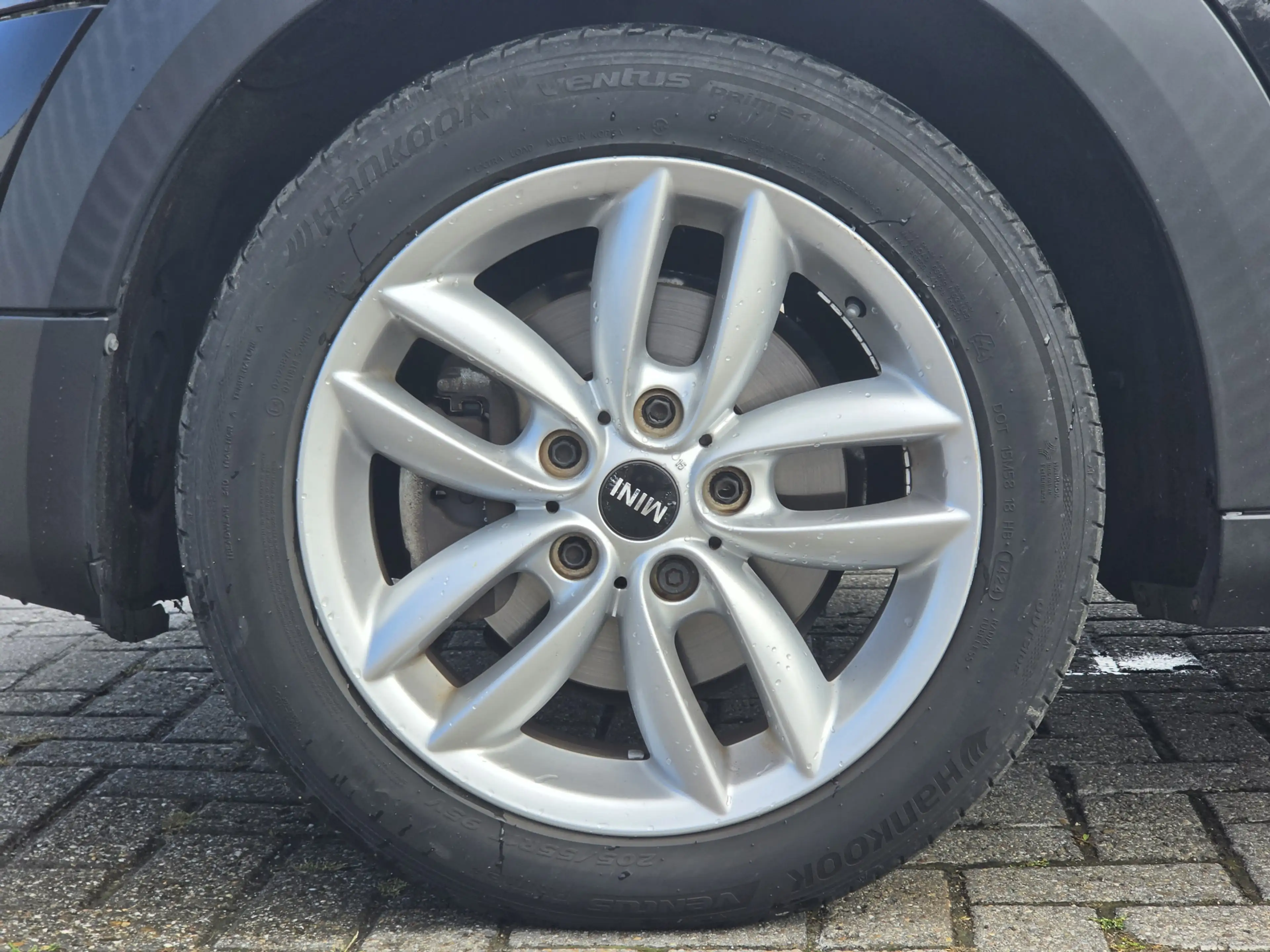 MINI One Countryman 1.6 Holland Street | Automaat | Leder | Navi | — photo 12
