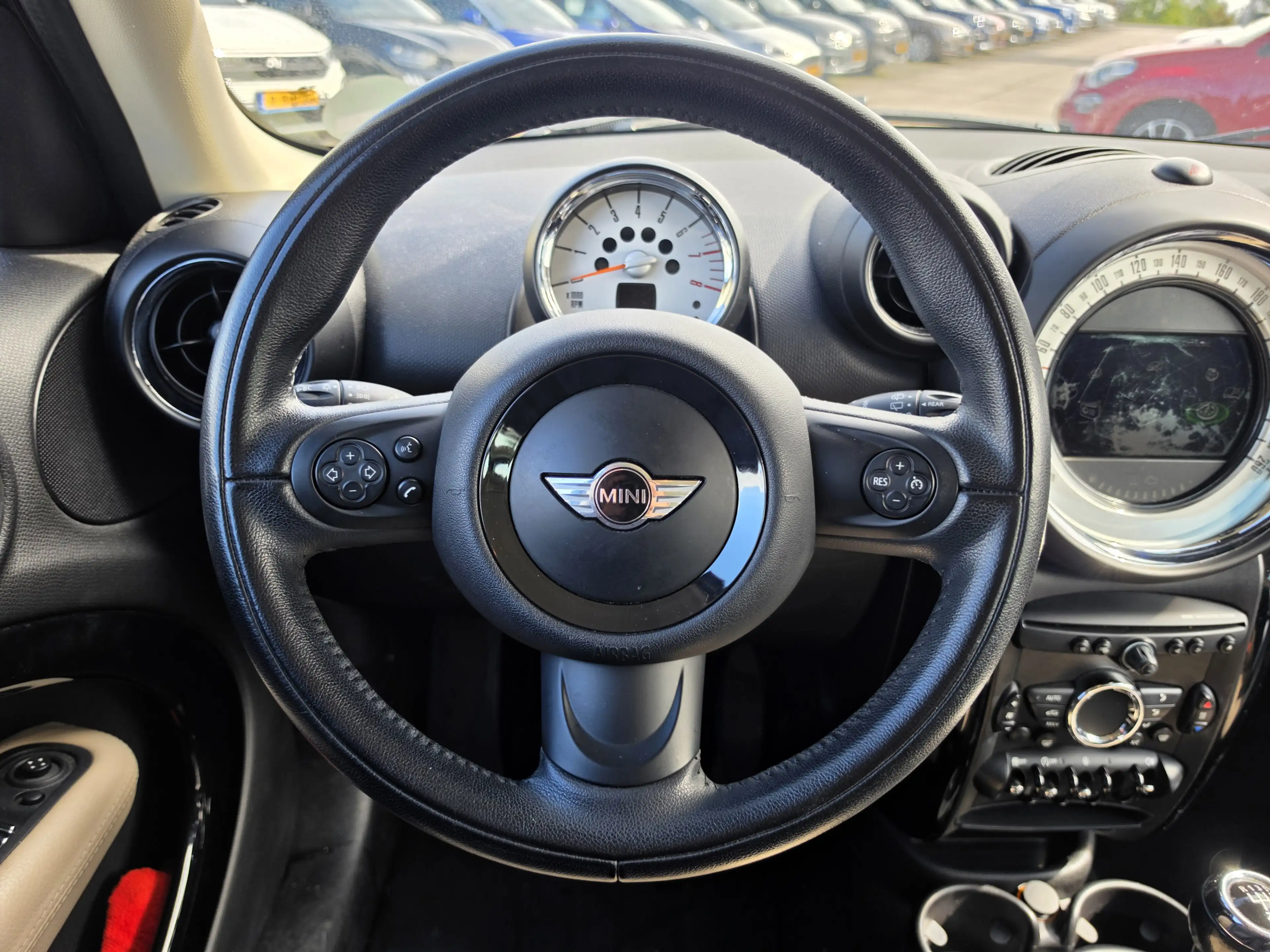 MINI One Countryman 1.6 Holland Street | Automaat | Leder | Navi | — photo 4