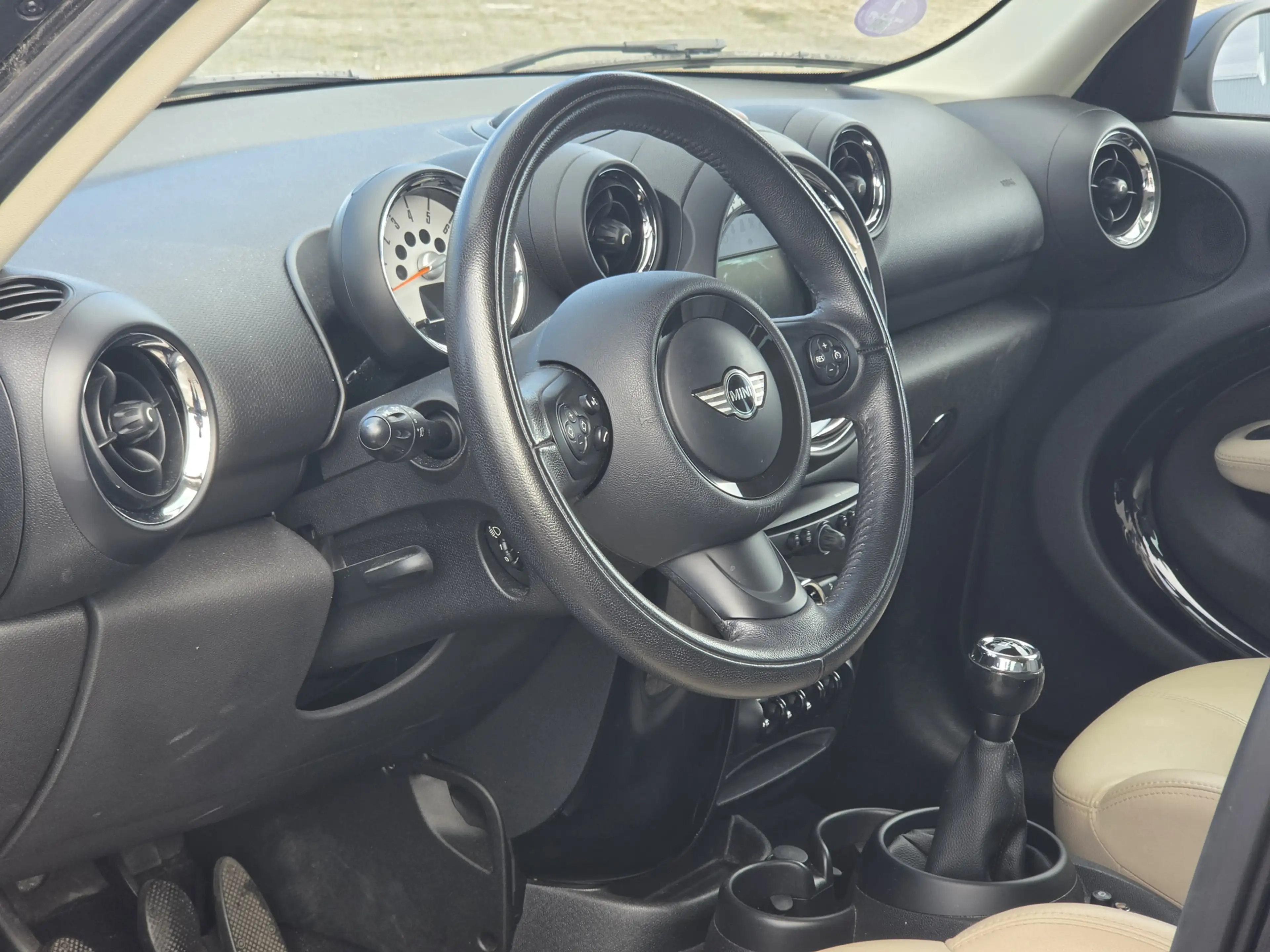 MINI One Countryman 1.6 Holland Street | Automaat | Leder | Navi | — photo 14