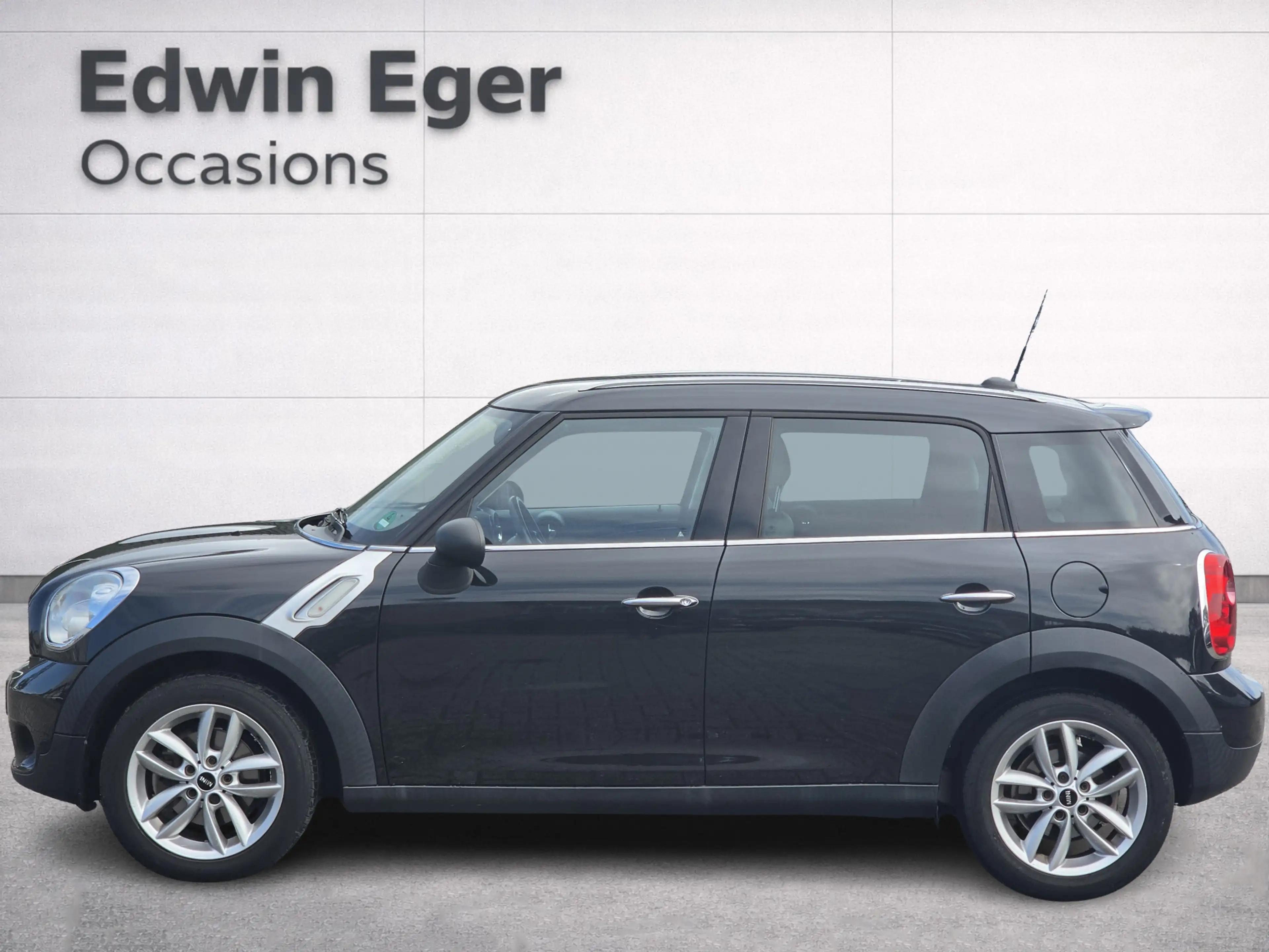 MINI One Countryman 1.6 Holland Street | Automaat | Leder | Navi | — photo 3