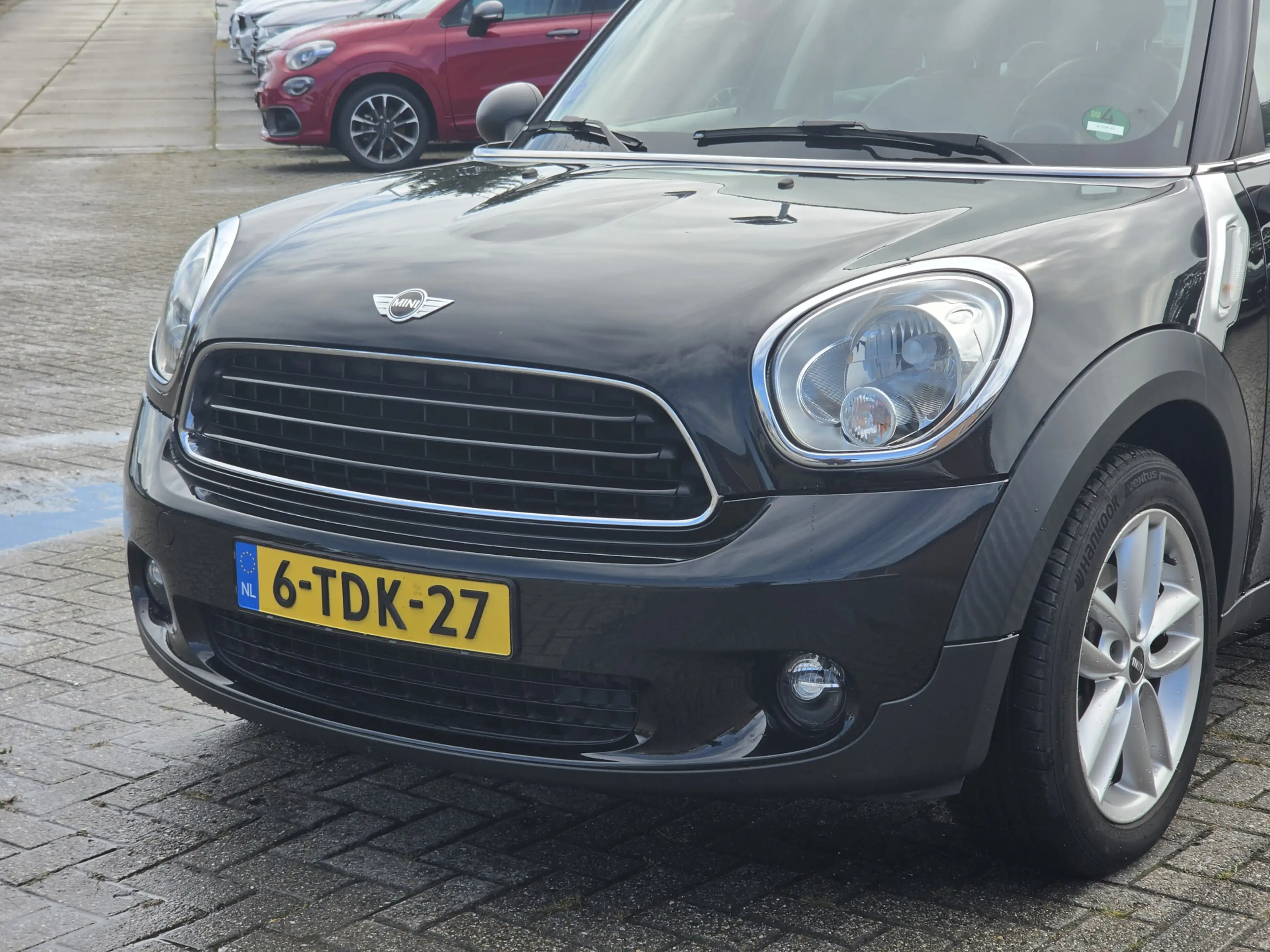 MINI One Countryman 1.6 Holland Street | Automaat | Leder | Navi | — photo 11