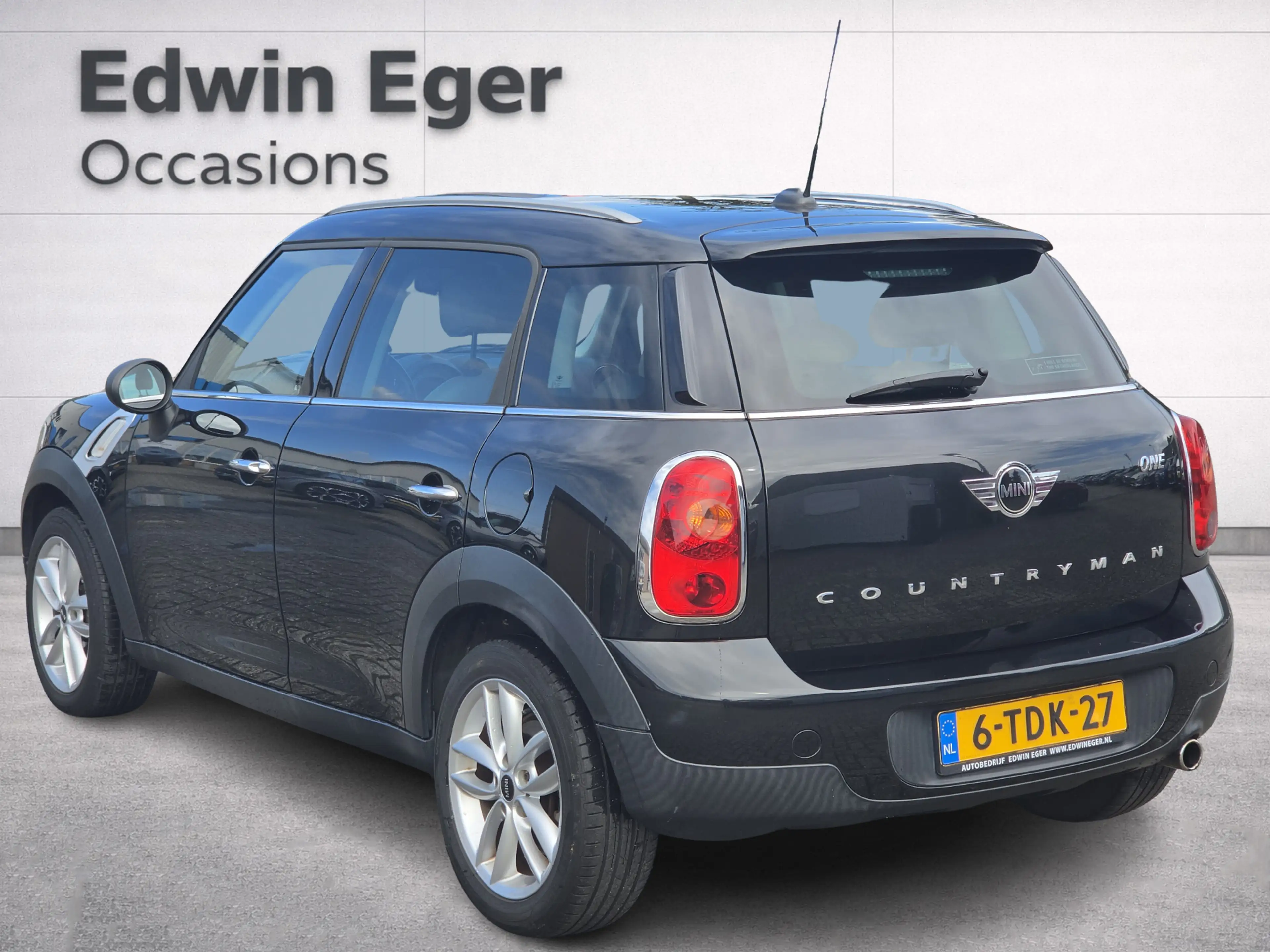 MINI One Countryman 1.6 Holland Street | Automaat | Leder | Navi | — photo 5