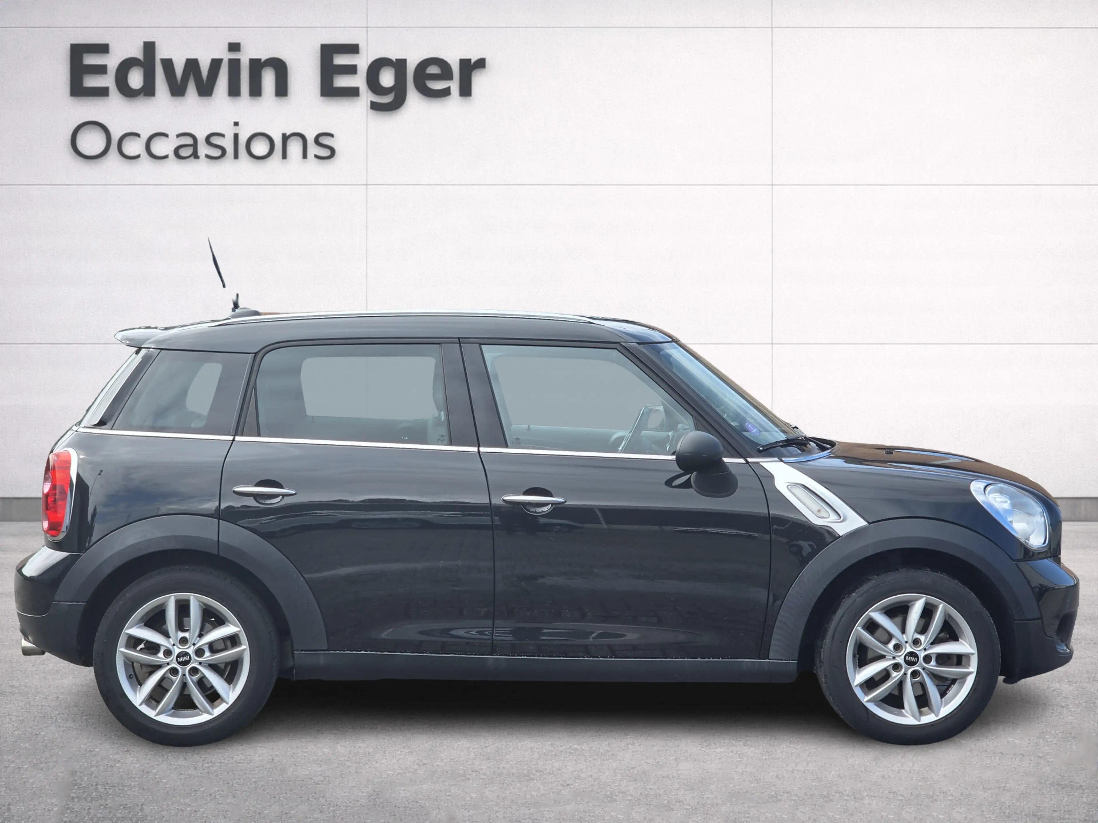 MINI One Countryman 1.6 Holland Street | Automaat | Leder | Navi | — photo 8