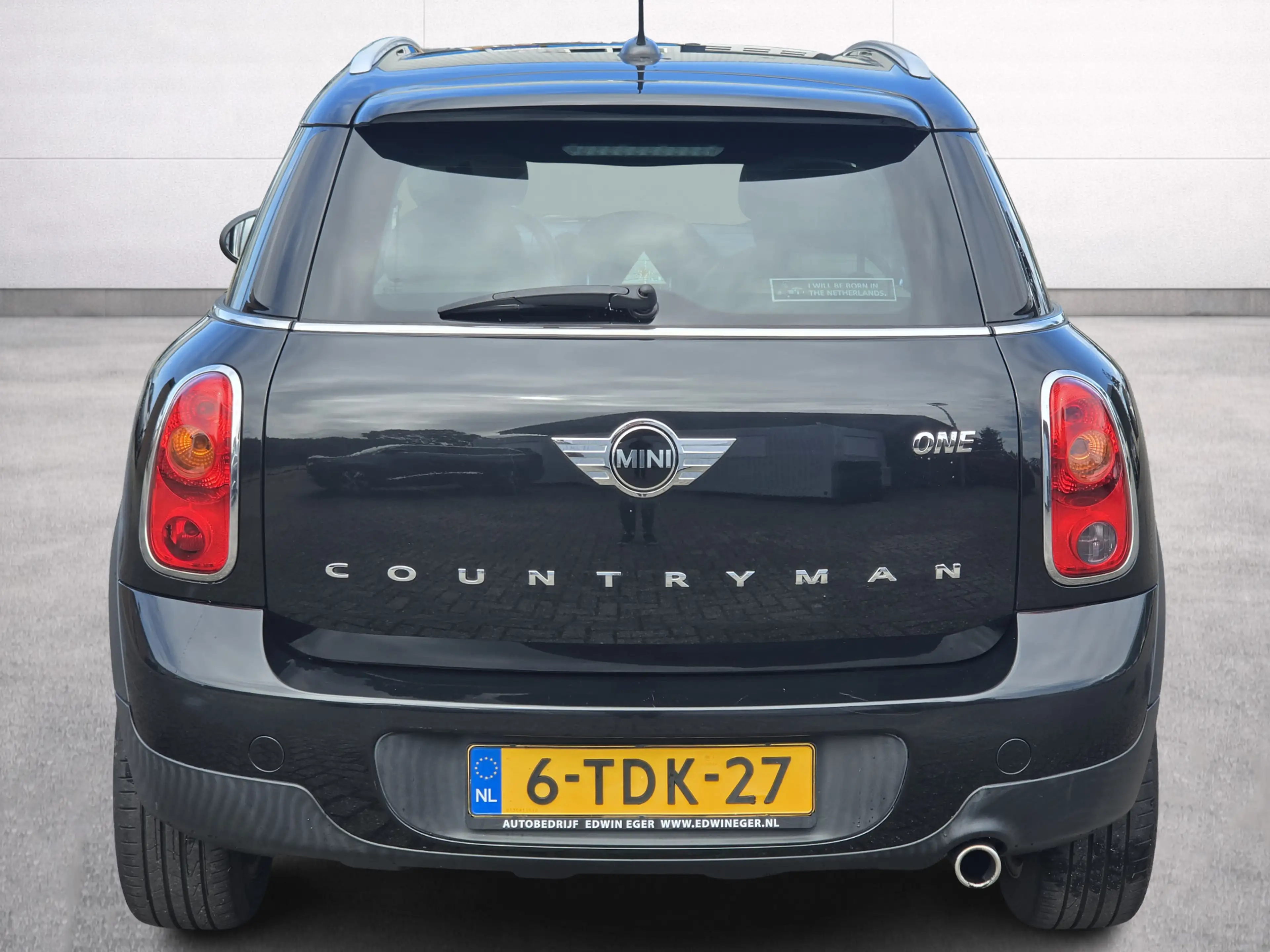 MINI One Countryman 1.6 Holland Street | Automaat | Leder | Navi | — photo 6