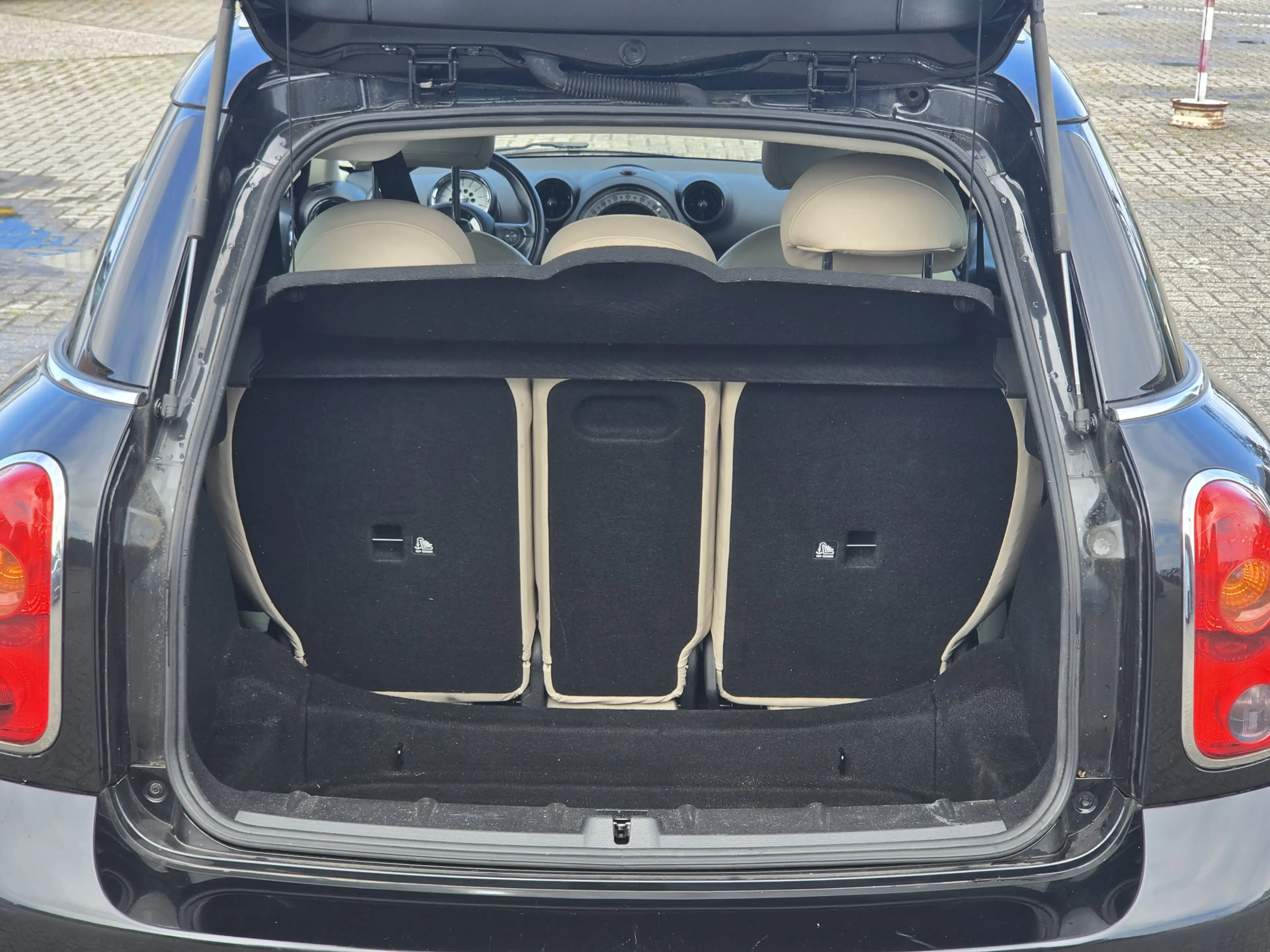 MINI One Countryman 1.6 Holland Street | Automaat | Leder | Navi | — photo 13