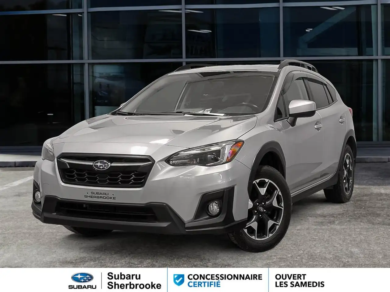 2019 Subaru Crosstrek
