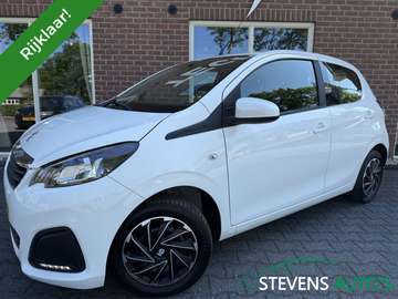 1.0 e-VTi Active AIRCO / RIJKLAAR / INCL GARANTIE
