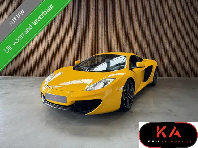 McLaren MP4-12C 3.8| Noselift | Meridian |