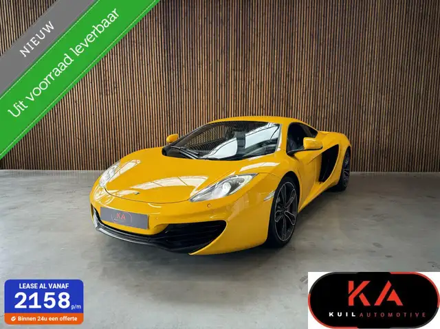 McLaren MP4-12C 3.8| Noselift | Meridian |
