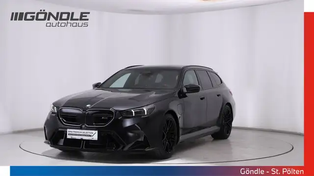 BMW M5 Ansicht 1
