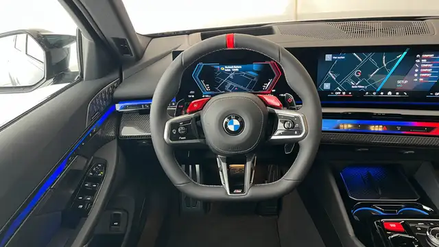 BMW M5 Ansicht 19