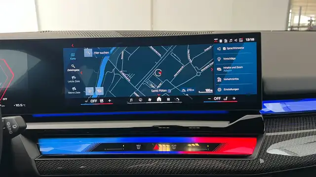 BMW M5 Ansicht 22