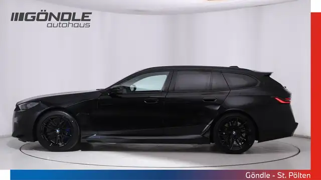 BMW M5 Ansicht 3