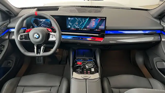 BMW M5 Ansicht 18