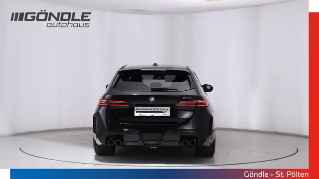 BMW M5 Ansicht 4